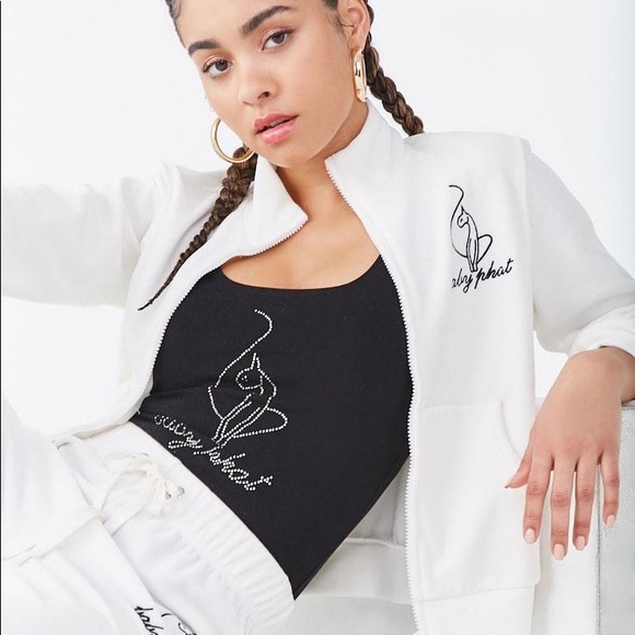 Baby Phat x Forever 21 Bodysuit - Picture 2 of 4